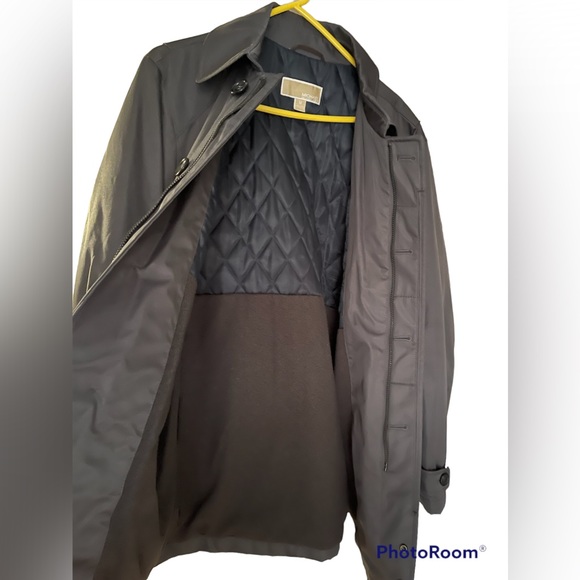 Men’s Michael Kors Gray Jacket - Picture 2 of 3
